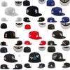 Unadjustable Flat Brim Baseball Cap Cotton Linen Embroidered Hip Hop Hat Men Women Streetwear