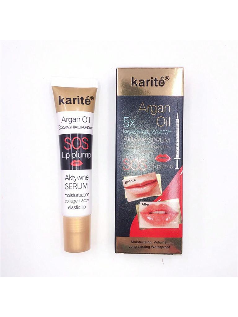 1Pc PLUMP LIPS OIL. Reduce Lip Wrinkles, Create Sexy Lips, Prevent Peeling And Cracking. Moisturizin