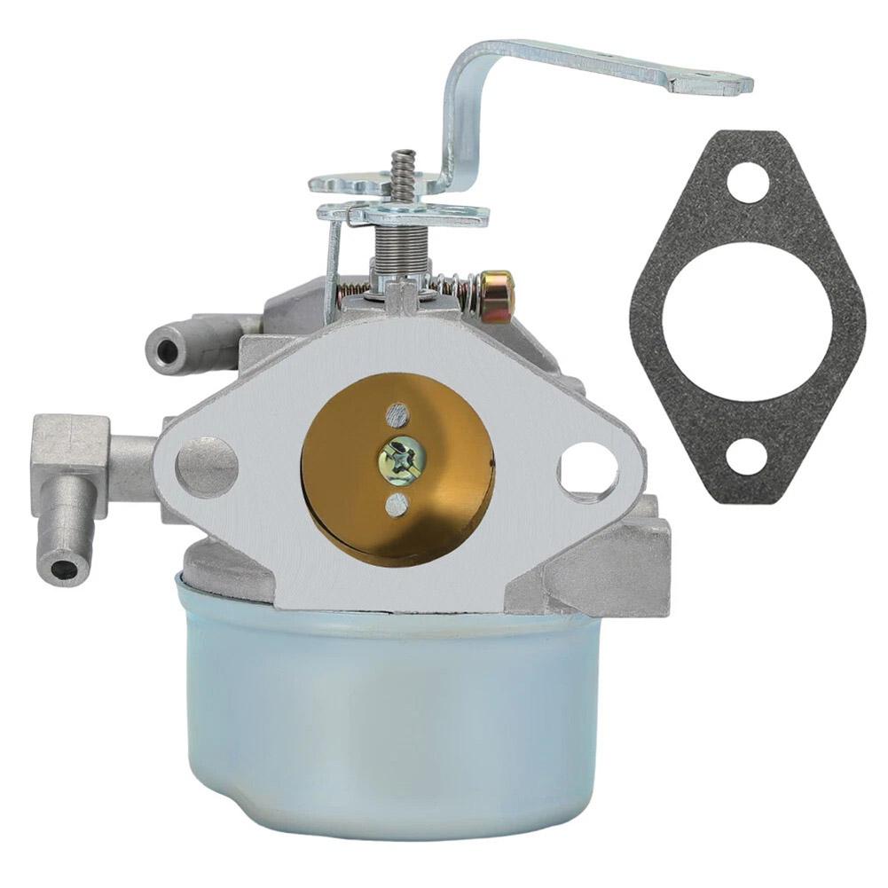 Fuel Efficiency Carburetor Replacement Generator Part For Tecumseh Engines Generator Carburetor Metal Construction