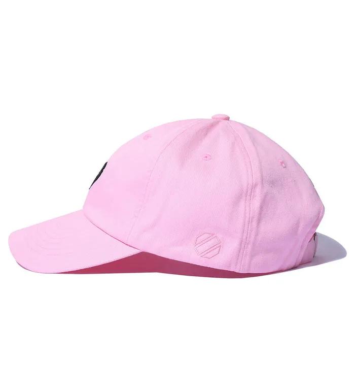UFC Heart Ball Cap Light Pink U2HWU1314LP