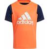 T Shirt Orange Children Aged 3 7 Years Old GP0458