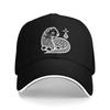 Símbolo Bretón de Armiño BZH Arte Gorra tipo Sándwich Unisex para Mujer Gorra de Béisbol Vintage Ajustable Pesca Todas las Estaciones Gorras