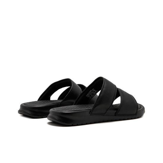 Nike Benassi Duo Ultra Slide 'Black' 819717-010 Women's Shoes
