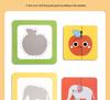 Toddler Animal Shadow Matching Puzzle - Parent-Child Interactive Educational Game