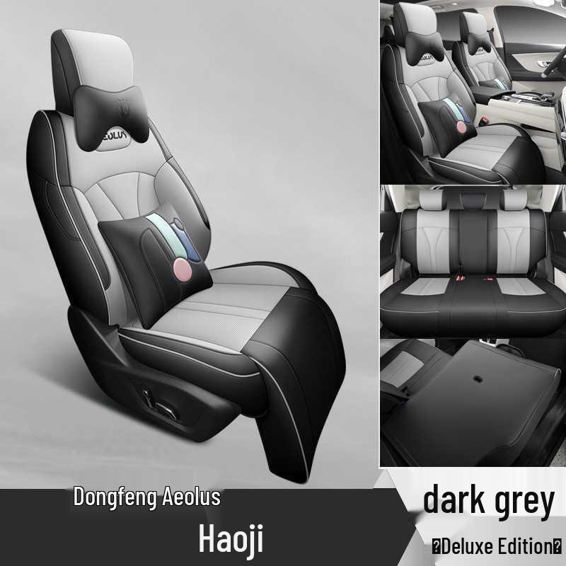 2024 Mach Power 1.5T Luxury Car Seat Cover for Dongfeng Fengshen Haoji - Full Coverage, Vehicle-Specific