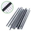 10 szt. 40 Pin 1x40 Jednorzędowa Listwa Złącza Pinowego Męskiego i Żeńskiego 2,54 Do Łamania Dla Arduino Czarna