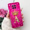 For Huawei Nova 8i Case Honor 50 Lite New Crown Letters Cover Clear Silicone Soft Slim Phone Case For Honor 50 Lite Nova8i Shell
