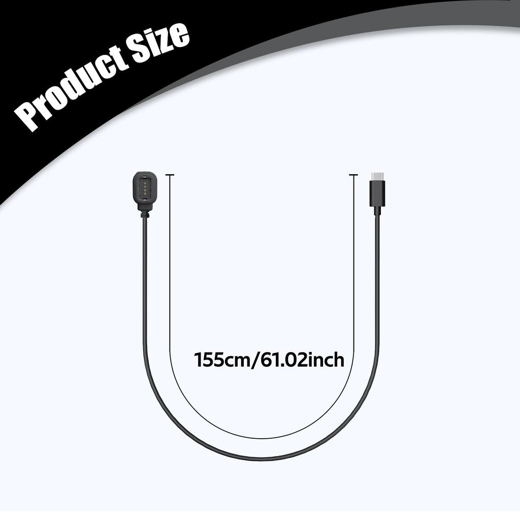 Cable de carga para bicicleta Plug and Play Desviadores electrónicos Parte para Sistema Di2 de 12 velocidades Bielas con potenciómetro R9200P R8100P