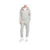 Club Nsw Hoodie Fleece Fashion Versatile Warm Jacket Men Hoodie BV2646-063