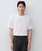 Musinsa Standard [Cooltandard] Regular Crew Neck T-Shirt [White]