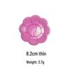 Cross-border Children's Plum Blossom Painting Palette Tray
