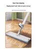 Automatic Hand-Free Water Absorption Mop with Glue Cotton for Floor Cleaning