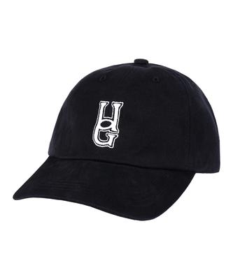 Yunibeoseugameonteu Essential Logo Ball Cap_Black