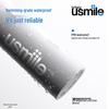 usmile P30 Electric Toothbrush with 6-Zone Navigation Ring