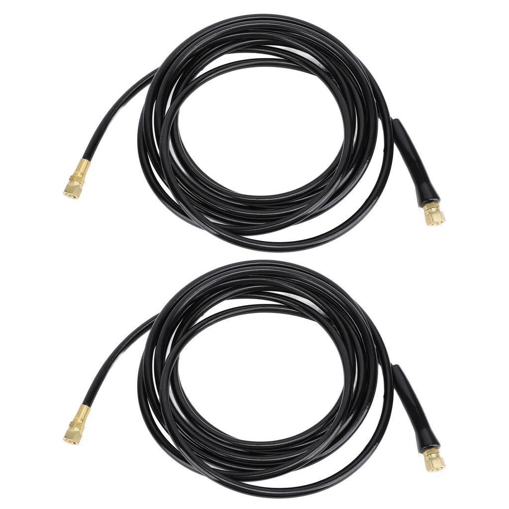 Furtun exterior de 20 inch, cauciuc, expansiune redusă la căldură, ușor de utilizat, HO5102, pentru sisteme de direcție hidraulice