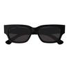 Gucci Eyewear Logo Print Acetate Sunglasses Men's