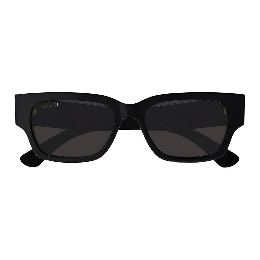 Gucci Eyewear Logo Print Acetate Sunglasses Men's