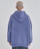 AJOBYAJO [Pba] Dbof Wool Knit Hoodie [Lilac]