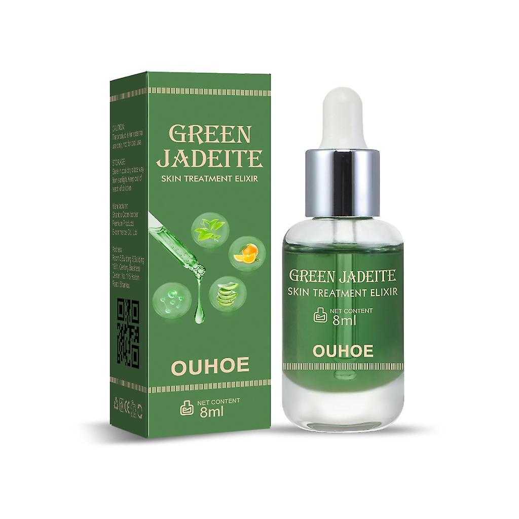 OUHOE Séra Pleťová Esence Proti Vráskám Kyselina Hyaluronová Anti-Aging Séra 8ml