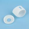 Silicone Case Cover Camera Cover All Weather Protection Camera Sleeve Waterproof For Googles Nest Cam Outdoor Or Indoor
