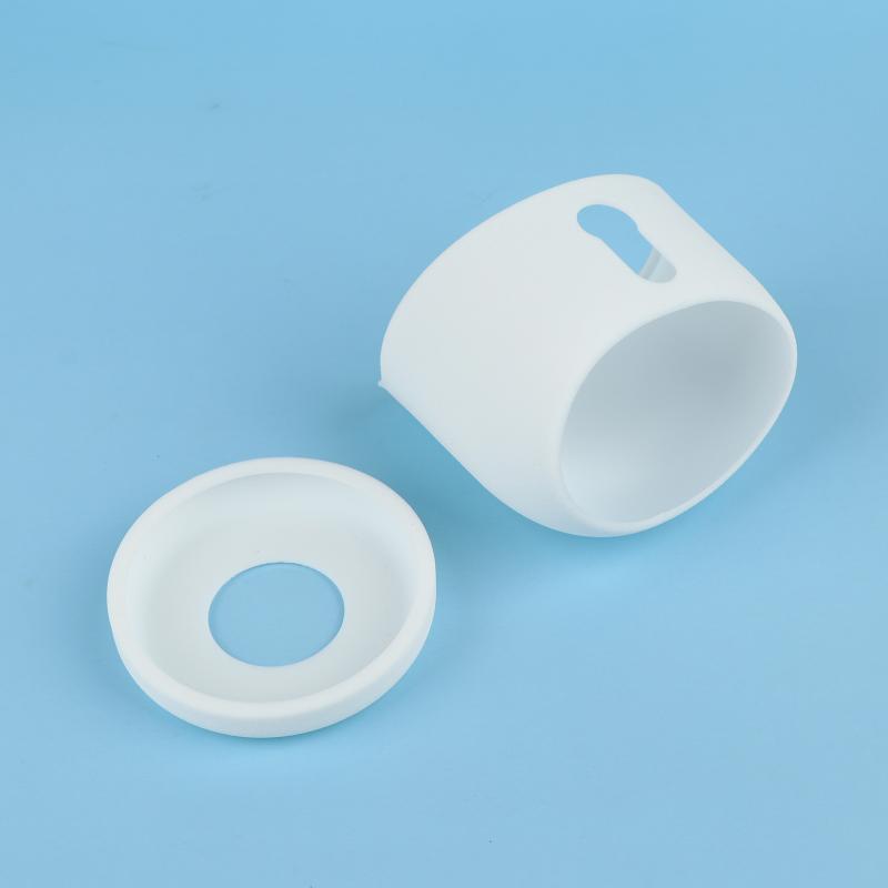 Silicone Case Cover Camera Cover All Weather Protection Camera Sleeve Waterproof For Googles Nest Cam Outdoor Or Indoor