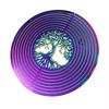 Stainless Life of Tree Ornaments Outdoor Garden Home Decoration Wind Chimes Wind Spinner