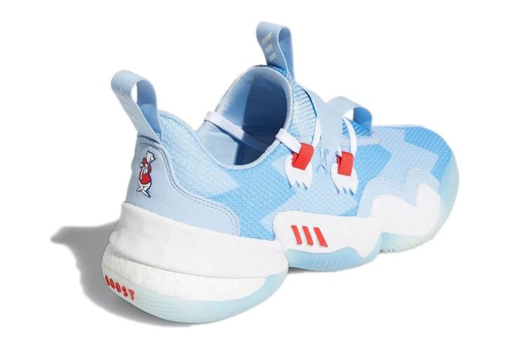 Trae Young 1 Adidas 'Ice Trae' H68997