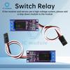 Universal RC Model Relay Switch Wide Voltage Range 5-12V PWM Switching Flight Light Controller Universal Switch