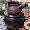 Ceramic Outdoor Tea Stove Set