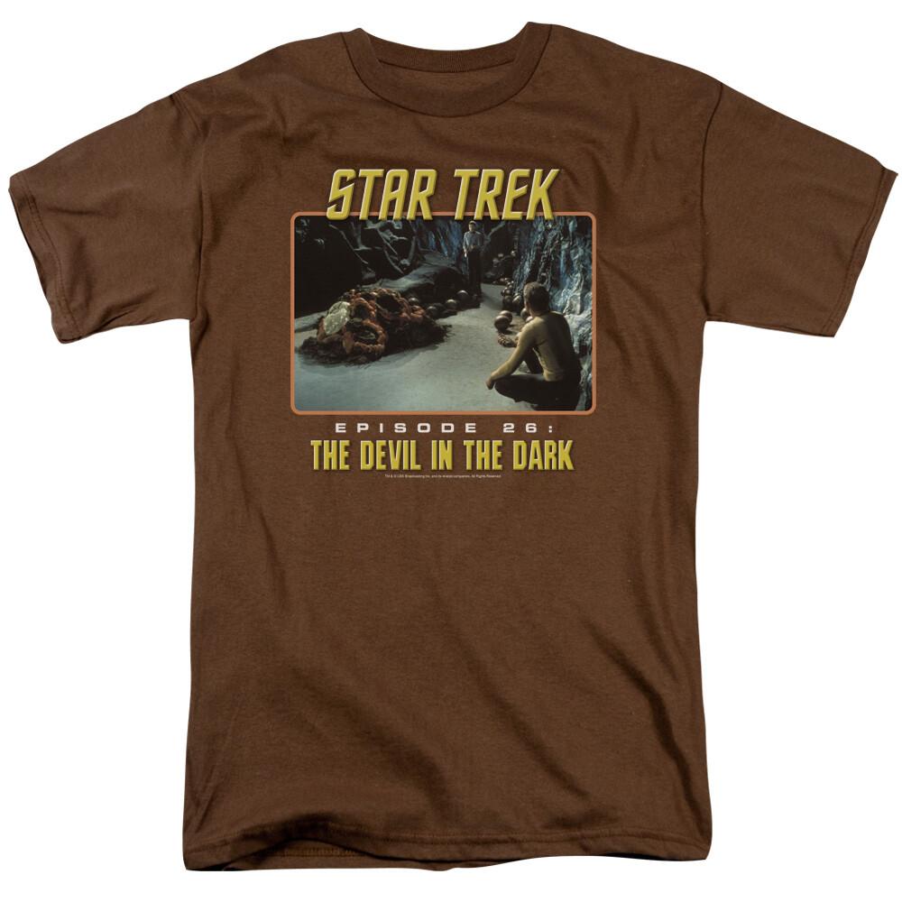 Star Trek TOS The Devil In The Dark T-Shirt S
