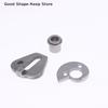 3Pcs Adjustment Block For 8-inch Single-handed Saws Chain Saw Chain Chain Tensioner Left Electric Chain Saw regulatorAccessories