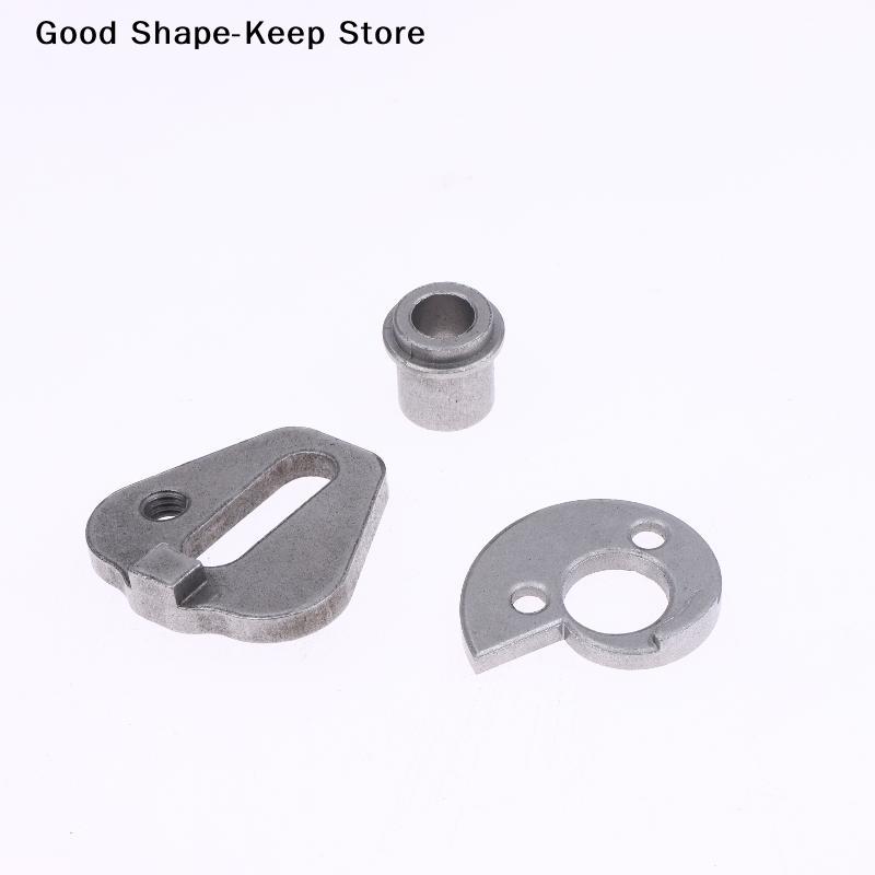 3Pcs Adjustment Block For 8-inch Single-handed Saws Chain Saw Chain Chain Tensioner Left Electric Chain Saw regulatorAccessories