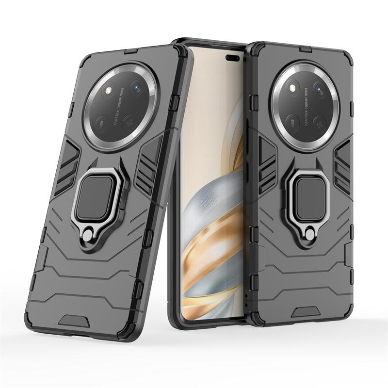 Phone Case For Huawei Honor X9C Cover For Honor X9C Capas Back Shockproof Bumper Holder Magnetic Armor Case For Honor X9C Fundas