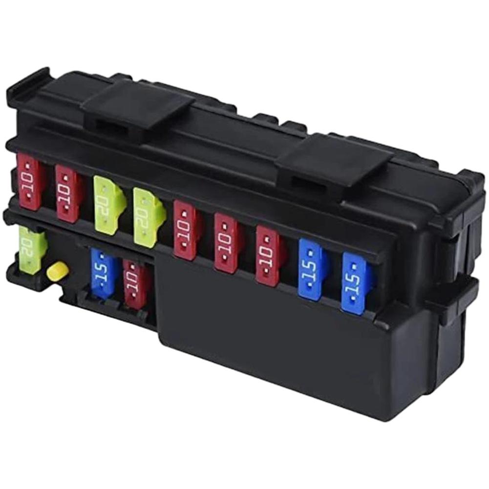 Repair Or Replace As Shown Engine Module Automotive Fuse Components Auto Accessories Car Fuse Box Direct Replacement