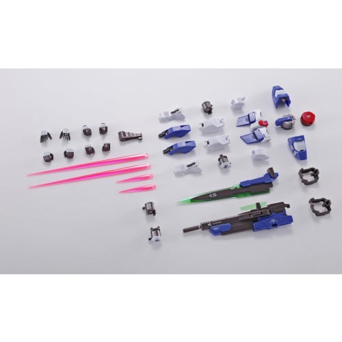 TAMASHII NATIONS METAL BUILD Gundam Exia & Exia Repair III