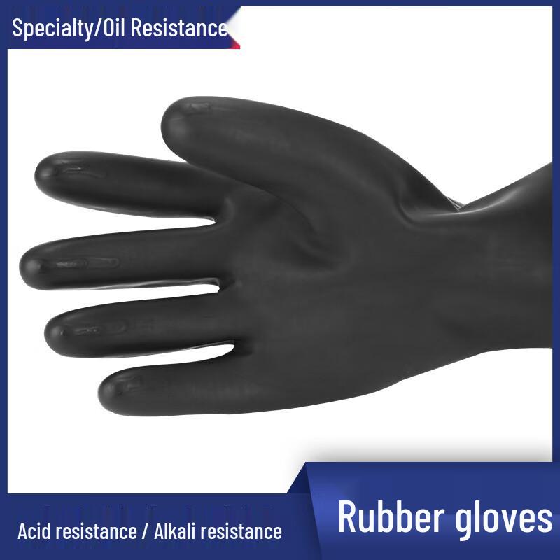 Maihan Anti-Slip Chemical Work Gloves EU 38
