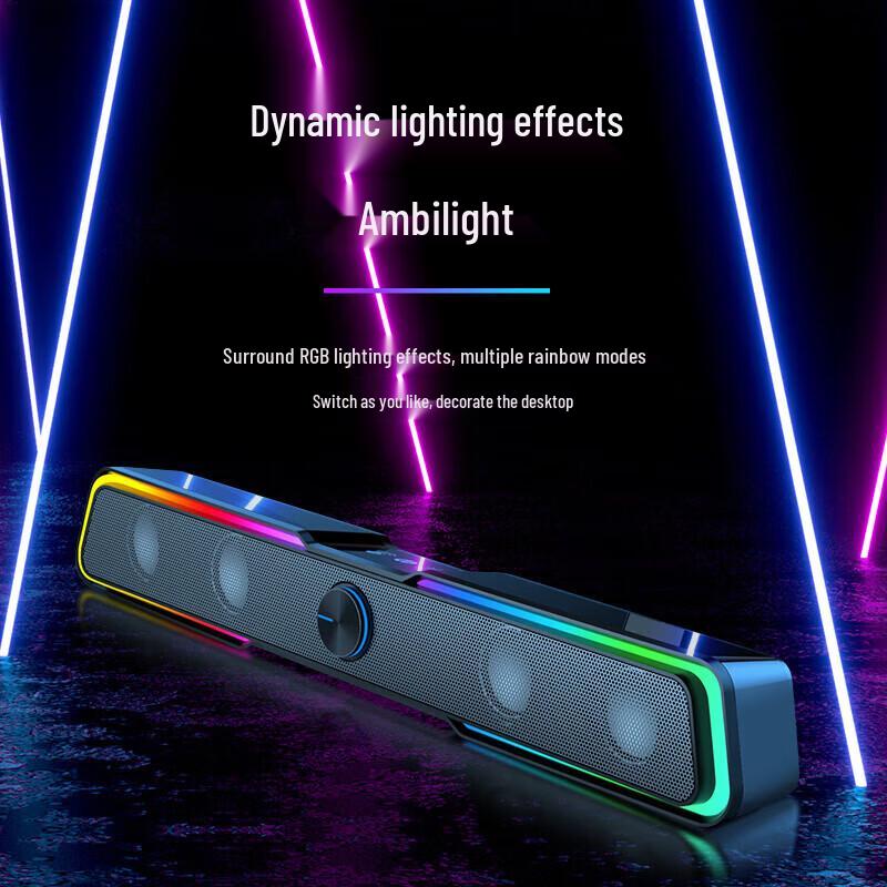 HP DHE-6002 USB Computer Speakers