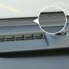 Striscia Sigillante Cruscotto Auto 1,6 m Insonorizzata Universale Adesivo Auto Guarnizione in Gomma Isolamento Acustico per Guarnizione Meteo Accessori Auto