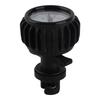 Inflatable Boat Barometer 0-2 BAR or 0-30 PSI Measuring Ranges Rubber Dinghy Unidirectional Pressure Gauge Measuring Tool 7
