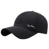 Summer Breathable Sun Hat: Korean Style Quick-Dry Short Brim Baseball Cap for Beach Sun Protection