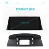 Hizpo 2din Android Car Radio Multimedia Video Player for BMW 5Series E60 E61 E63 E64 3Series E90 E91 E92 E93 Stereo GPS Carplay 4G RDS GPS Stereo DVR