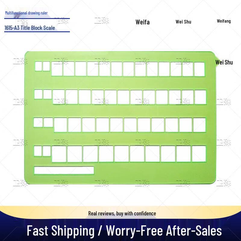 Multifunction Drawing Coordinate Ruler