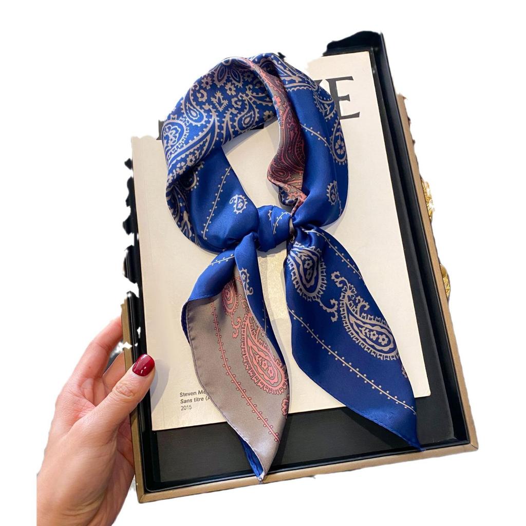 2023 Collection: Women's French High-End Decorative Neck Scarves & Versatile Hairband