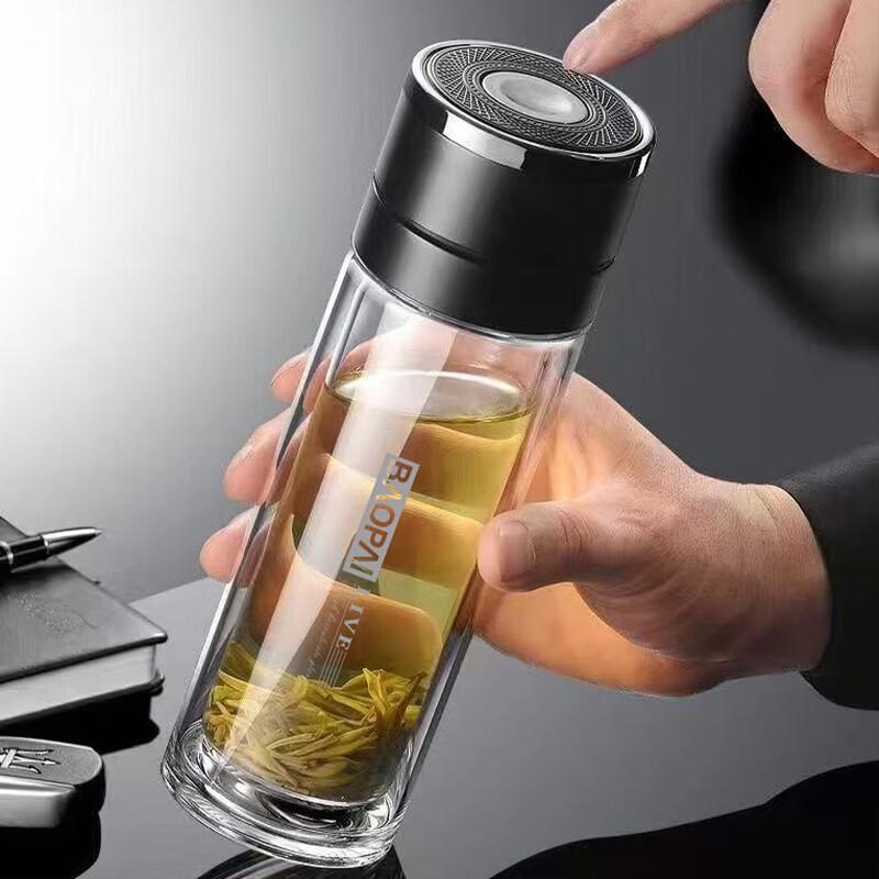 BAOPAI High Borosilicate Glass Cup