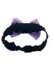 50Pcs Halloween Cat Dog Accessories for Small Dogs Elastic Band Bow Tie Necktie Plush Ball Bowtie with Pumpkin Skull Accessories