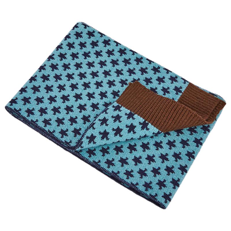 Balabala BalaOne Kids Jacquard Warm Scarf 130