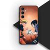 Comics Narutos Uchiha Sasuke Silicone Cover for Xiaomi Redmi 15 15C A4 A5 9A 9C NFC Note 9 8 9T 9Pro Coque Phone Case