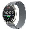 20mm 22mm Alpine Nylon Loop Strap For Amazfit Active 2 GTS 4 Min Sport Bracelet Correa Amazfit Bip 6 5 GTR 4 3 Balance Wristband