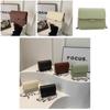 2024 New Fashion Women's Shoulder Bag Street Style High-end Crossbody Bag Elegant Simple Small Square Bag