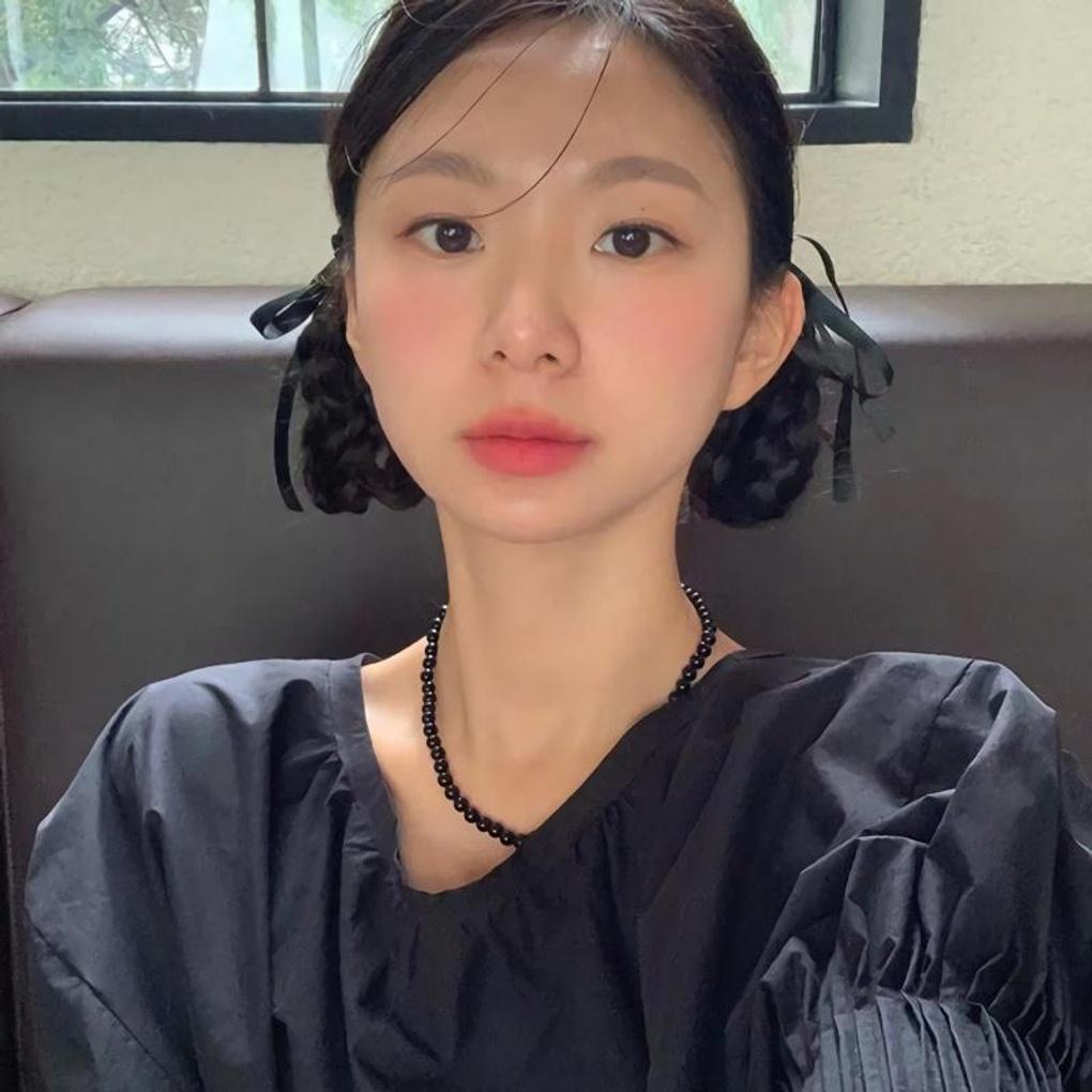 

Women s Silver 925 Black Gemstone Ball Onyx Necklace 6mm